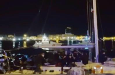 Così i disperati sbarcati a Gallipoli hanno fatto arrestare gli scafisti