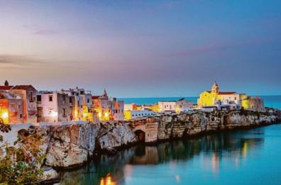 Turismo in Puglia, nel 2023 superati i 16 milioni di presenze  