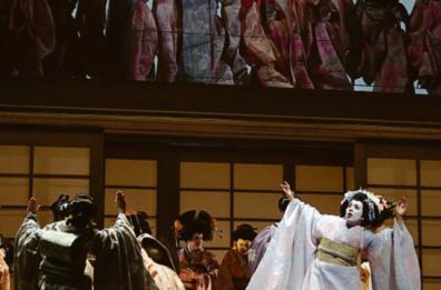 «Madama Butterfly», il capolavoro proposto nella versione originaria
