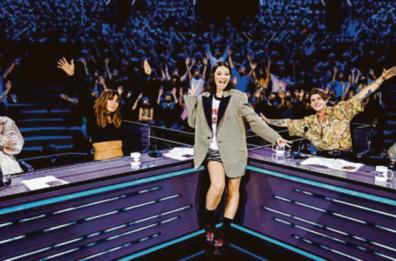 X Factor, ultima chiamata: Fedez, Ambra, Dargen e Rkomi formano le quattro squadre
