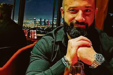 Ivan, pugliese negli Emirati ambasciatore del buon cibo. E il piatto cult è il «polpo a spasso»