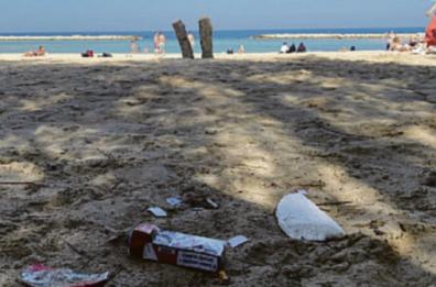 Bari, a Pane e Pomodoro tanti ancora in spiaggia, ma sono pochi i servizi