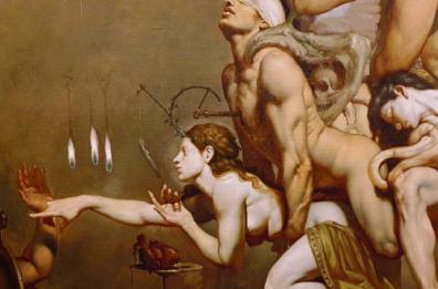 «Le delizie infrante» del nostro Caravaggio