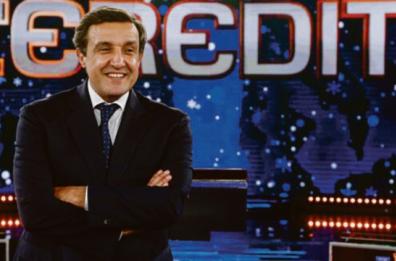 Insinna al timone de «L’eredità» con due nuovi giochi