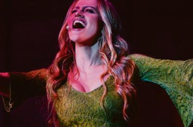 «La bella Esmeralda mi ha cambiato la vita»: Lola Ponce a Bari in scena con «Notre Dame de Paris»