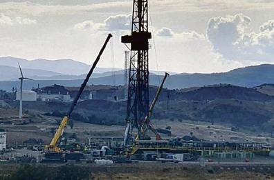 Basilicata, altro petrolio in arrivo: entro gennaio 2023 attivo nuovo pozzo a Tempa Rossa
