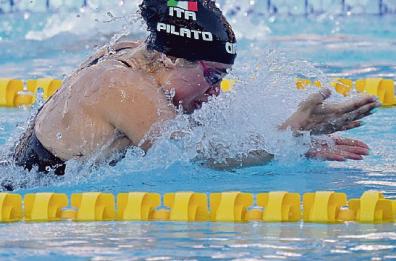 Nuoto, agli Assoluti è Puglia d’assalto: irrompe subito Pilato