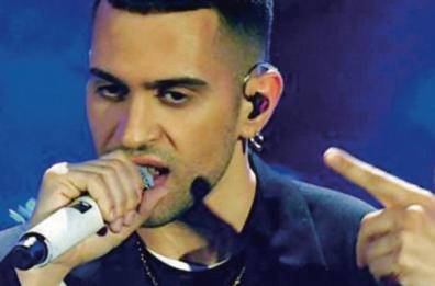Mahmood visto da vicino: il cantante a «Luce Social Club» presenta un documentario