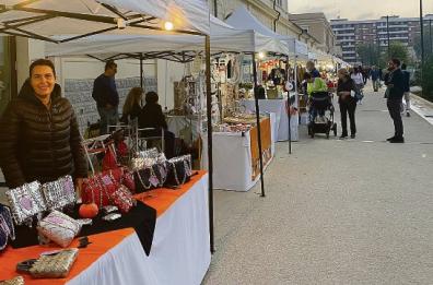 Villaggio di Babbo Natale prima volta nel Parco Rossani