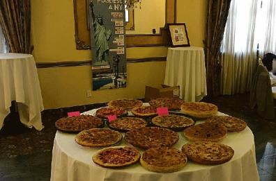 Puglia in tavola a Stoccolma e New York, tra olio, vino e focaccia