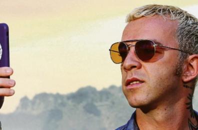 Il rapper Salmo e la band con «San Siro questo è» in attesa del Flop Tour a Bari