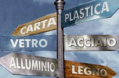 L’Italia ricicla bene ma inquina di più