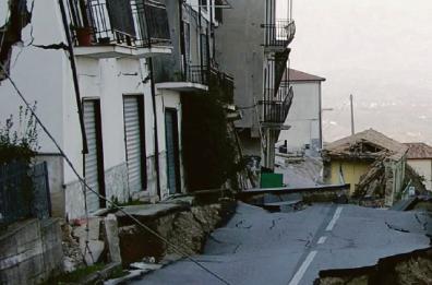 Ogni giorno cancellati 19 ettari di suolo