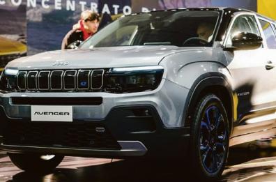 Jeep Avenger, la rivoluzione può partire