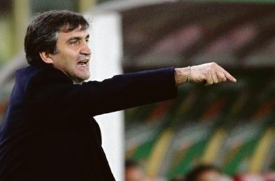 De Canio: «Questo Lecce mi piace, ha le carte in regola per mantenere la Serie A» 