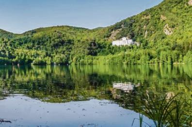Opere pubbliche in Basilicata, il Pnrr rilancia Monticchio