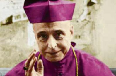Monsignor Farina, un gigante della Chiesa al servizio del territorio