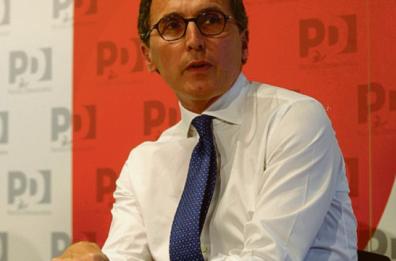 Francesco Boccia visto da vicino tra vita e politica