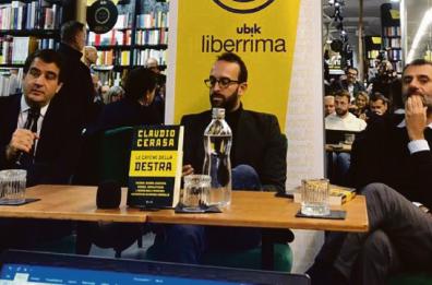 Bari, dialogo con qualche frizione: il «patto della libreria» Fitto-Decaro