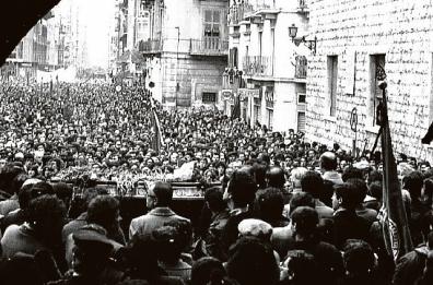 Benedetto Petrone, il martirio e la memoria dell’antifascismo