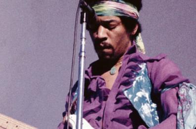 Jimi Hendrix, la chitarra leggendaria del rock: il ricordo in un documentario
