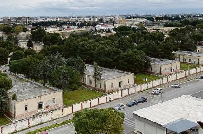 Parco della Giustizia di Bari, a giorni l'assegnazione dei lavori