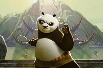 «Kung Fu Panda 2» la lotta di Po contro i Cinque Cicloni