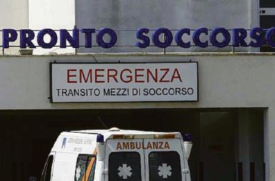 Brindisi, la Regione dichiara lo stato di emergenza per i Pronto soccorso
