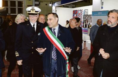 Taranto, la Fiera del Mare chiude i battenti: «boom» di visitatori nell’Arsenale