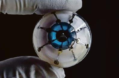 L’occhio bionico sarà stampato in 3D: si accende la speranza per i non vedenti
