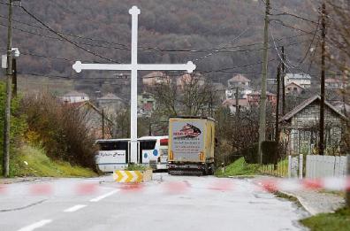 Bomba in Kosovo: «Carabinieri incolumi»