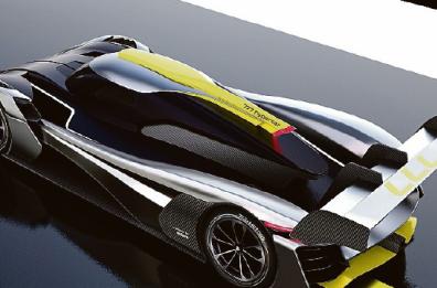 La supercar da 7 milioni di euro per pochi intimi: arriva a 370 Km/h e si guiderà su «pista privata»