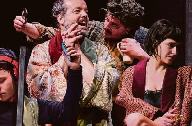 Teatro, il salentino Mario Perrotta vince il quarto premio Ubu. Vittoria anche per Licia Lanera