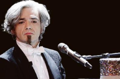 Domenica lo show di Morgan nel suo Piano recital a Trani