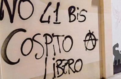 Anarchici in azione a Bari: c’è l’indagine della Digos
