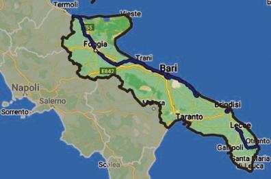 G7, modifiche alla viabilità: ecco tutte le limitazioni a Bari e Brindisi