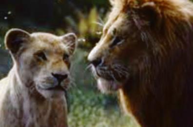 L’avventura del giovane Simba, futuro Re Leone