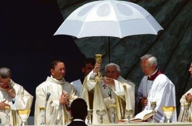 Benedetto XVI e la Puglia, un rapporto profondo nel segno  del dialogo
