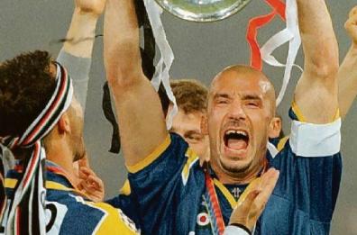 Vialli campione senza tempo: un vero lottatore, un grande esempio