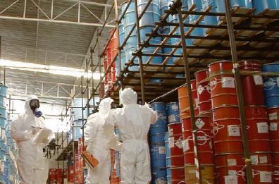 «In Puglia e Basilicata 386 metri cubi in più di rifiuti radioattivi»