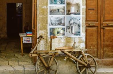 Attraverso lo specchio del museo «Faggiano»