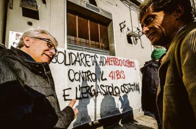 Giudice minacciata da gruppi anarchici finisce sotto scorta a Bari