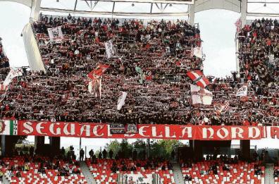 Vicari mette la firma: «Bari, ripeti l’andata»