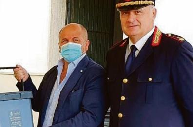 Polignano, le accuse a Vitto dal capo dei vigili urbani