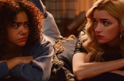 «Ginny & Georgia» fra ex mariti e passati turbolenti