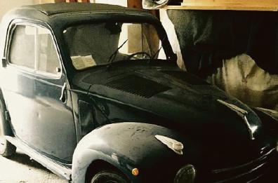 Messina Denaro, «Nel suo patrimonio smisurato anche una Topolino»
