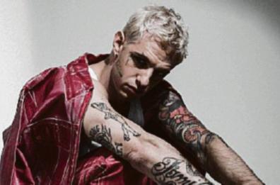 Achille Lauro a Bari, concerto in acustica il 3 febbraio al Teatroteam