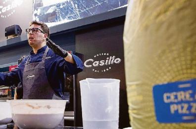 La farina di Casillo ritorna all’«Origine»