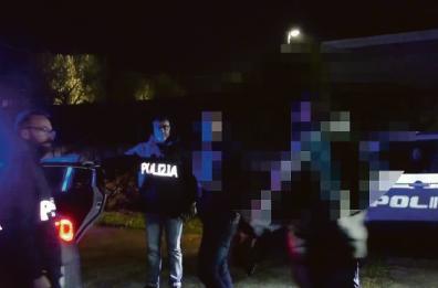 Sequestri lampo nella Bat: «Due miei rapitori tra quegli arrestati»