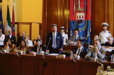L'ex sindaco e sei consiglieri non candidabili alle elezioni
